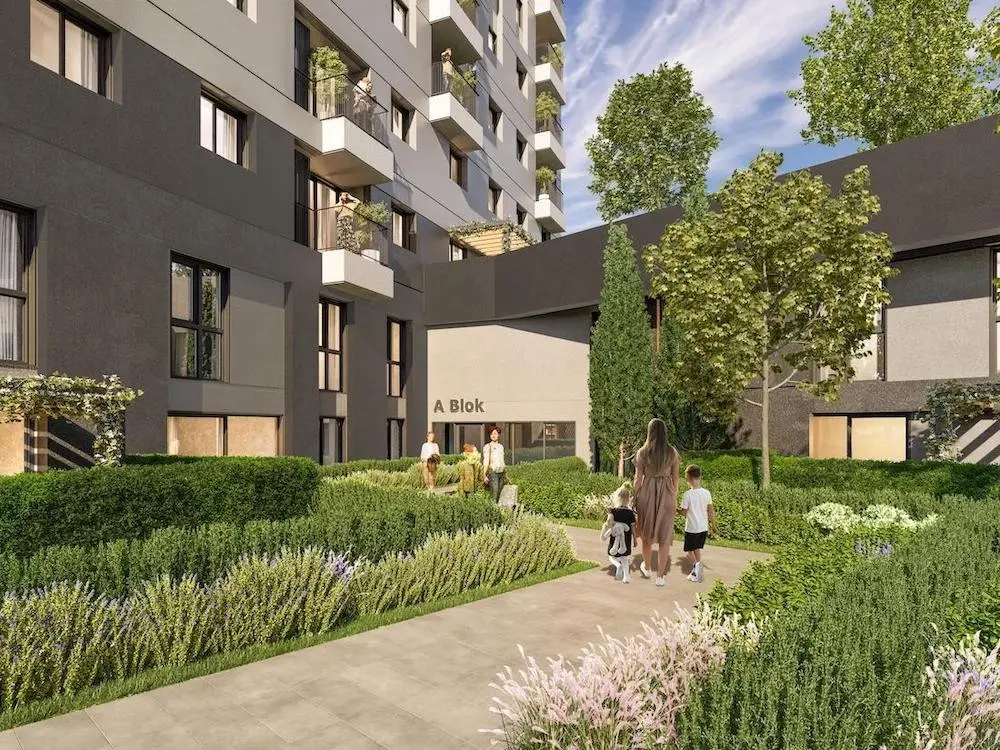 Flats in Bagcilar